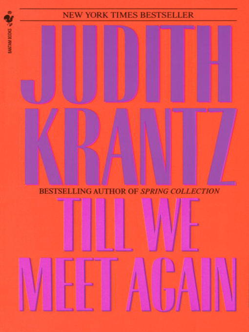 Title details for Till We Meet Again by Judith Krantz - Wait list